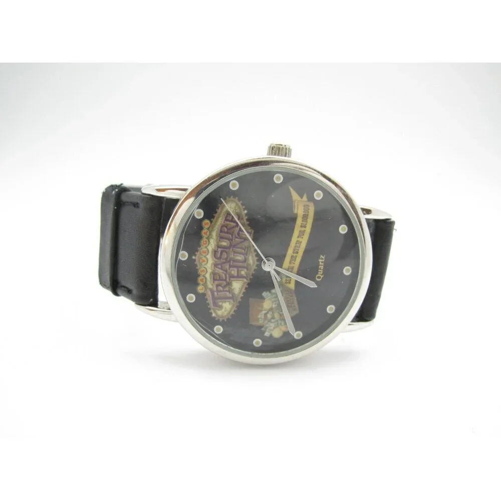 Women Treasure Hunt Quartz  Analog 34mm Watch (I27) 